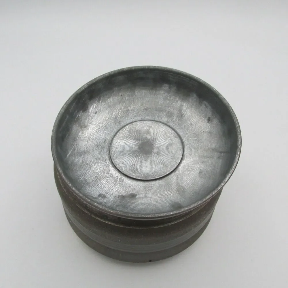 N/A aluminum round